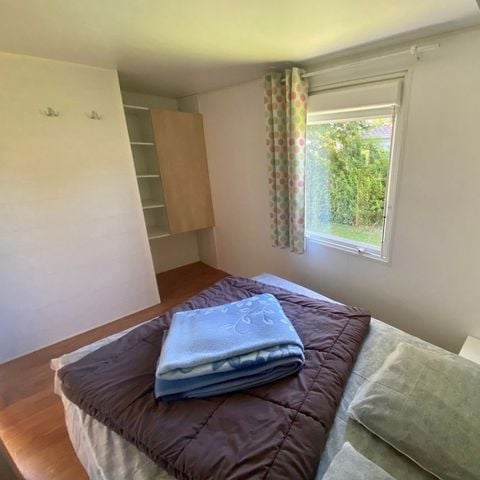 Mobilheim 4 Personen - M.HOME PRIVILEGE 2CH 27M2