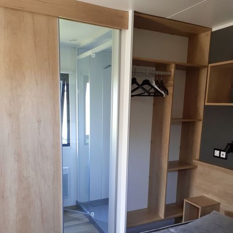 Mobile home 2 persons - M.HOME PRIVILEGE 1BED 22M2