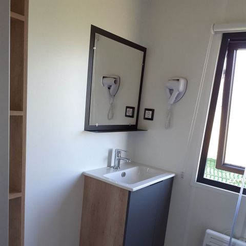 Mobilheim 2 Personen - M.HOME PRIVILEGE 1CH 22M2