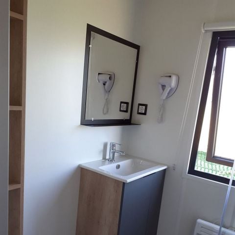 Stacaravan 2 personen - M.HOME PRIVILEGE 1BED 22M2