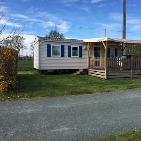 CASA MOBILE 6 persone - M.HOME CONFORT 3BED 30M2