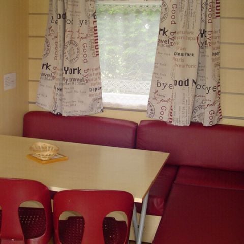 MOBILHOME 6 personas - M.HOME CONFORT 3BED 30M2