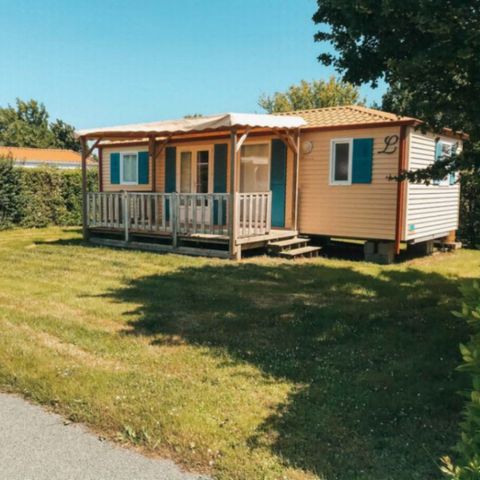 Mobile home 6 persons - M.HOME CONFORT 3BED 30M2