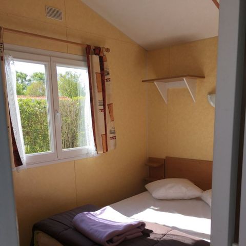 Mobile home 4 persons - M.HOME COMFORT 2BED 27M2