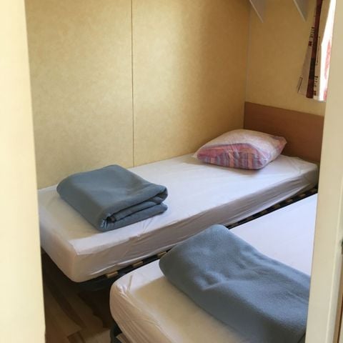 CASA MOBILE 4 persone - M.HOME COMFORT 2BED 27M2