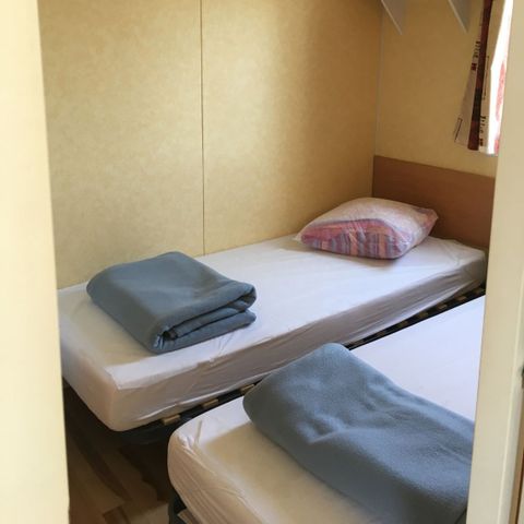 MOBILHOME 4 personas - M.HOME CONFORT 2BED 27M2