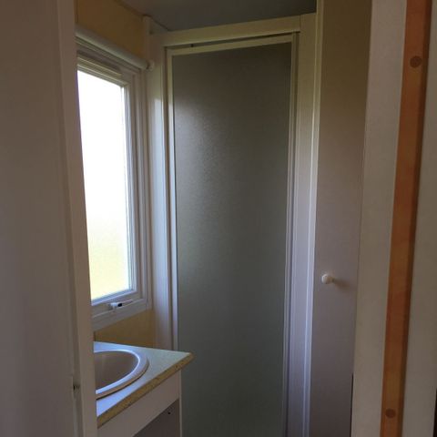 Mobile home 4 persons - M.HOME COMFORT 2BED 27M2