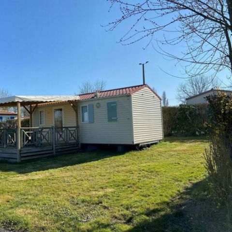 Mobile home 4 persons - M.HOME COMFORT 2BED 27M2