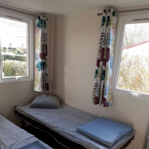 MOBILHOME 4 personnes - M.HOME ECO 2CH 25M2