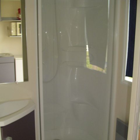 CASA MOBILE 4 persone - M.HOME ECO 2BED 25M2