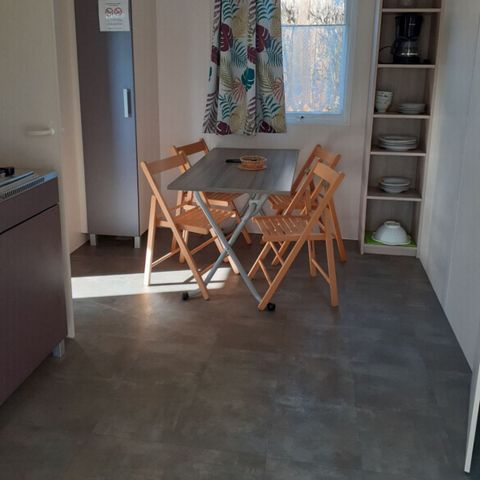 Mobile home 4 persons - M.HOME ECO 2BED 25M2