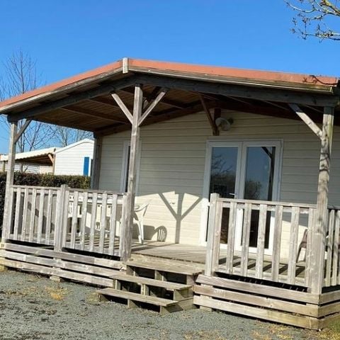 CHALET 4 personnes - CHALET CONFORT 1CH 24M2