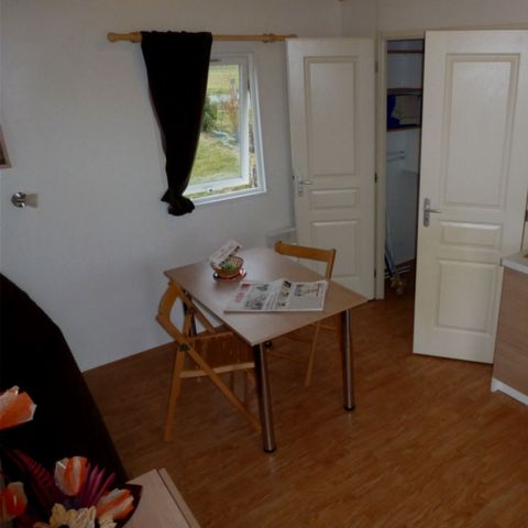 Chalet 4 personas - CHALET CONFORT 1 HAB 24M2