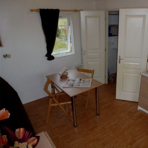 CHALET 4 personnes - CHALET CONFORT 1CH 24M2