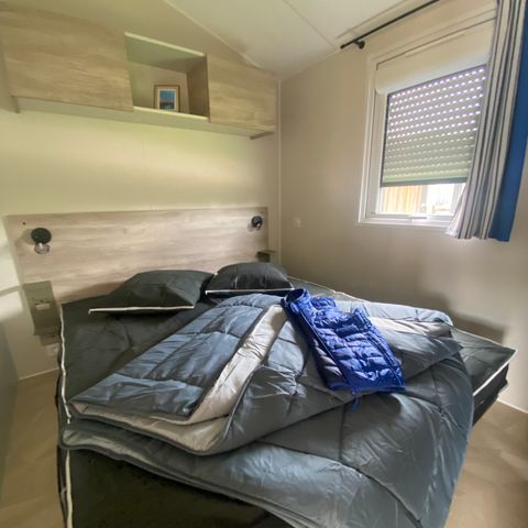 Mobile home 6 persons - M.HOME QUARTIER FAMILY 3BED 35M2