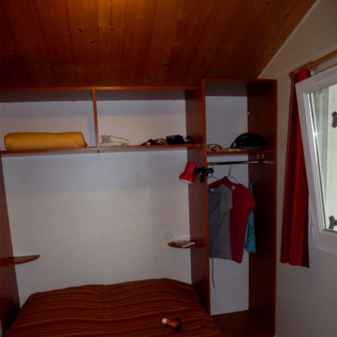 CHALET 8 personnes - CHALET PRIVILEGE 3CH 52M2