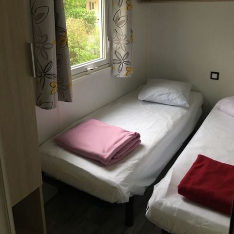 MOBILHOME 8 personas - M.HOME PRIVILEGE 4BED 37M2