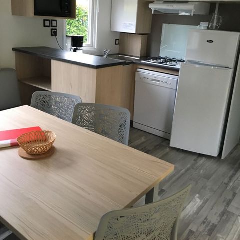 BUNGALOW 8 personnes - M.HOME PRIVILEGE 4CH 37M2