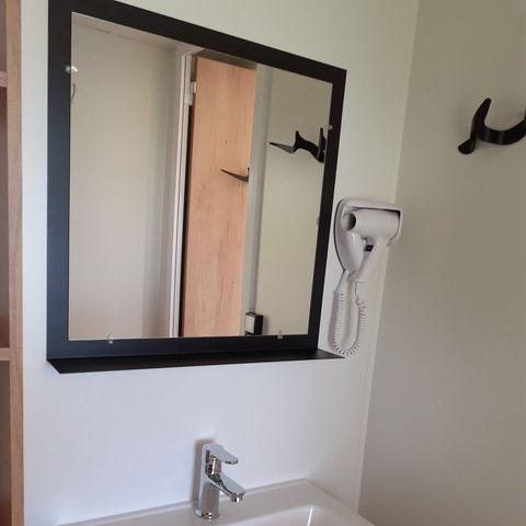 BUNGALOW 6 personnes - M.HOME PRIVILEGE 3CH L.V. 33M2