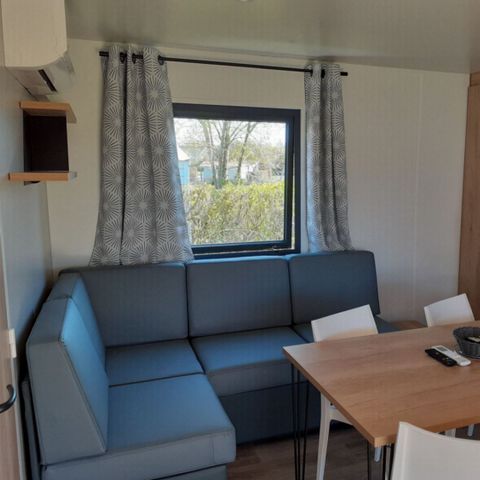 Mobile home 6 persons - M.HOME PRIVILEGE 3BED L.V. 33M2