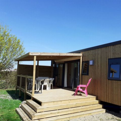 Mobile home 6 persons - M.HOME PRIVILEGE 3BED L.V. 33M2