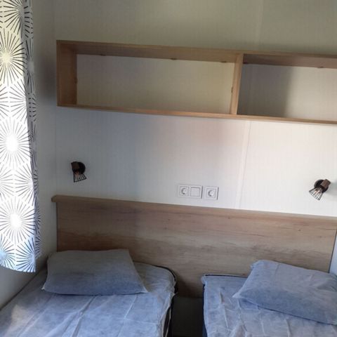 Mobile home 6 persons - M.HOME PRIVILEGE 3BED L.V. 33M2