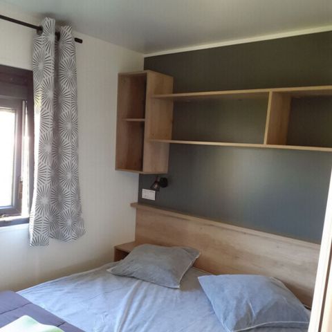 Mobile home 6 persons - M.HOME PRIVILEGE 3BED L.V. 33M2