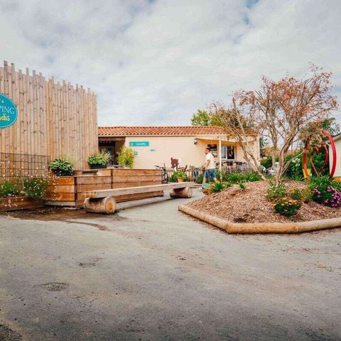 Camping Paradis - De la Motte  - Camping Vendée - Image N°3