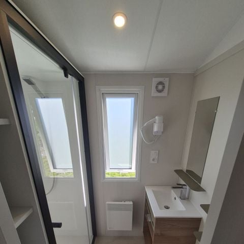 MOBILE HOME 6 people - TRIBU PRESTIGE 3BED 2BATH 40M2 - NEW FOR 2026