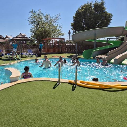 Camping Paradis - De la Motte  - Camping Vendée - Image N°6