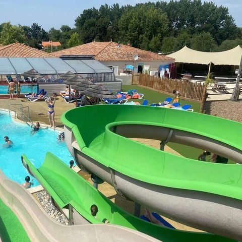 Camping Paradis - De la Motte  - Camping Vendée - Image N°4