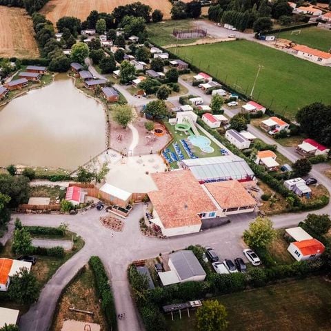 Camping Paradis - De la Motte  - Camping Vendée - Image N°2