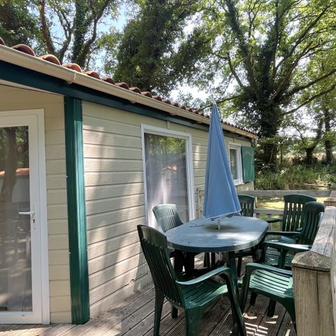 CHALET 6 people - 2 bedrooms