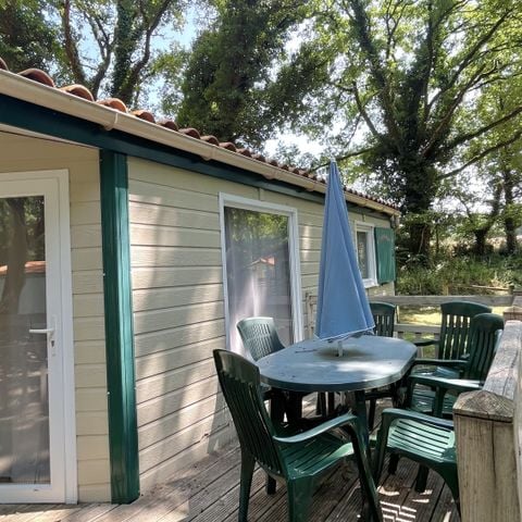 CHALET 6 personnes - 2 chambres