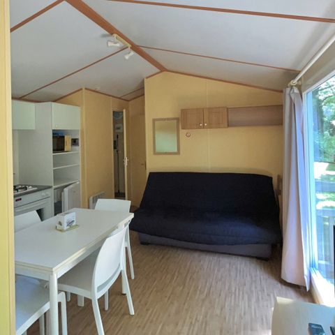 CHALET 6 people - 2 bedrooms