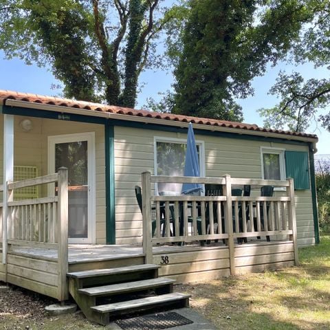 CHALET 6 personnes - 2 chambres