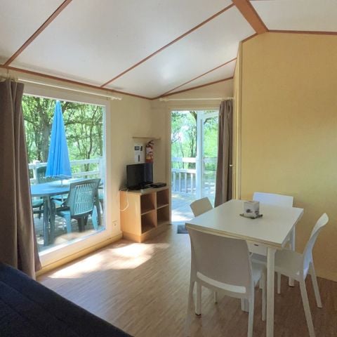 CHALET 6 personnes - 2 chambres