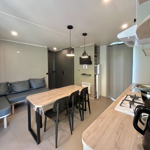 CASA MOBILE 6 persone - 3 camere da letto