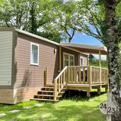 BUNGALOW 6 personnes - 3 chambres