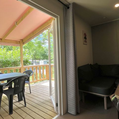 MOBILE HOME 6 people - 3 bedrooms