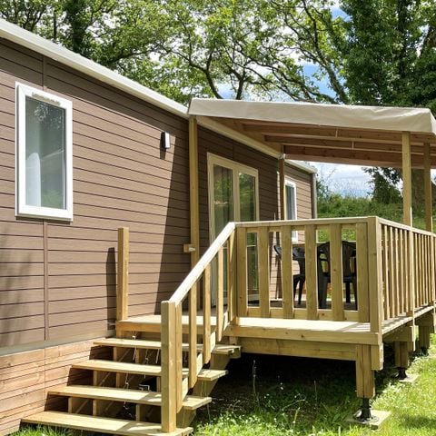 BUNGALOW 6 personnes - 3 chambres