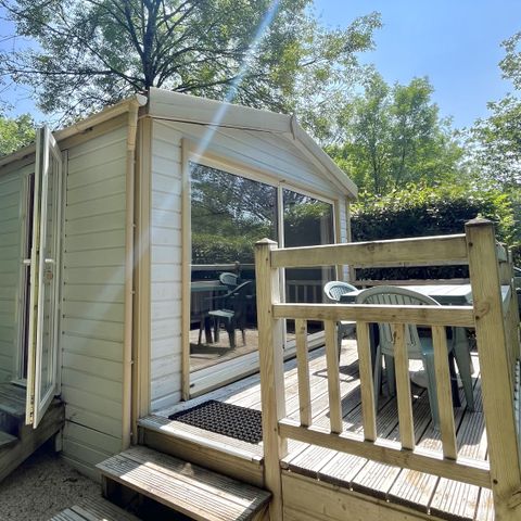 CHALET 4 people - 1 bedroom