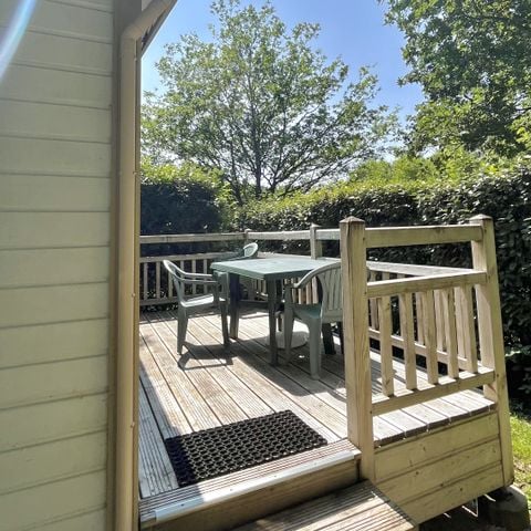 CHALET 4 people - 1 bedroom