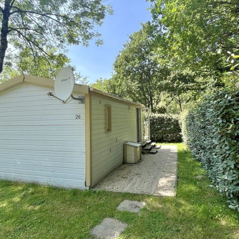 CHALET 4 people - 1 bedroom