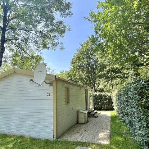 CHALET 4 persone - Chalet 26 - 1 camera da letto