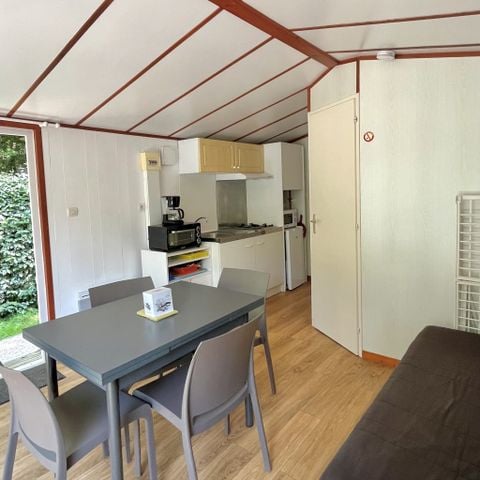 CHALET 4 people - Chalet 26 - 1 bedroom