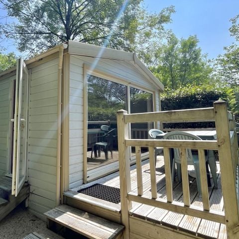 CHALET 4 personnes - Chalet 26 - 1 chambre