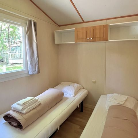 CHALET 6 persone - Chalet 36 - 2 camere da letto