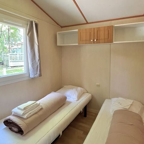 CHALET 6 personnes - Chalet 36 - 2 chambres