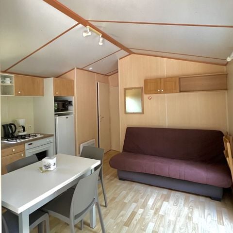 CHALET 6 personnes - Chalet 36 - 2 chambres